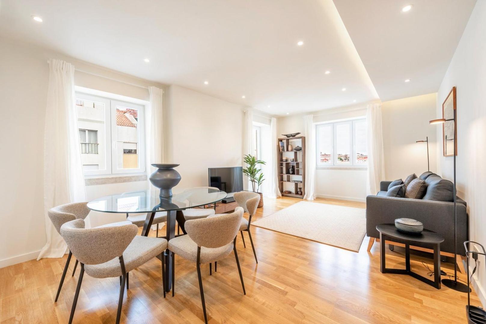 Guestready - Elegant Getaway In Estrela Apartamento Lisboa Exterior foto